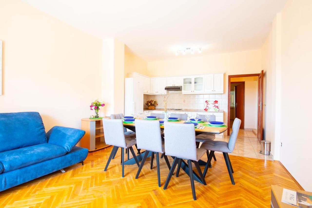 Apartments Facini Košljun Buitenkant foto